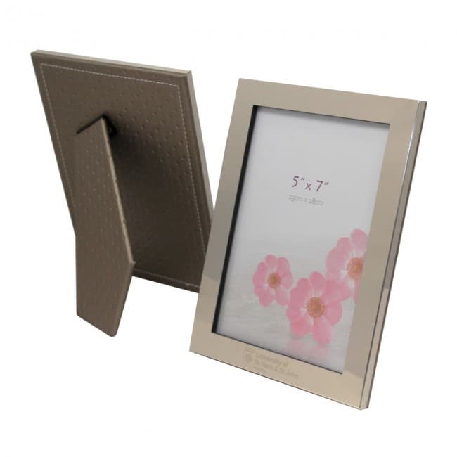 Custom Printed Elegance Photo Frame