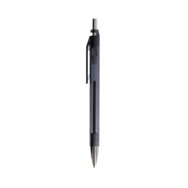 Custom Printed Frosty Coloured Ballpen - Image 9