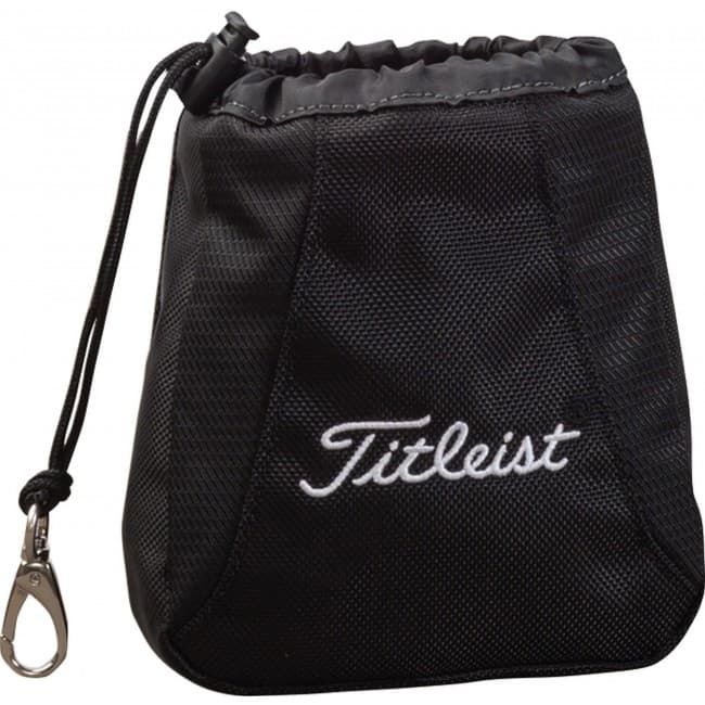 Custom Printed Titleist Essential Valuables Pouch Bag