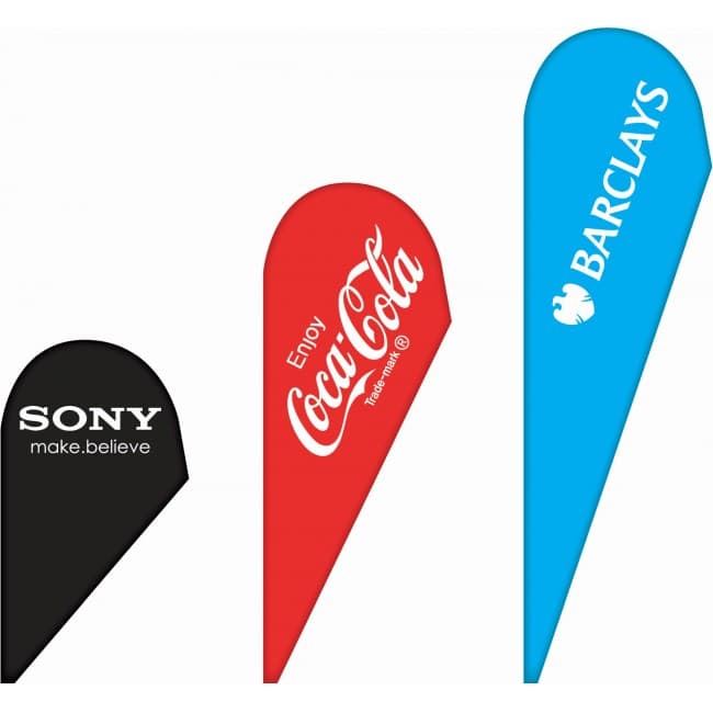 Custom Printed Bat Fan Big Ears Advertising Flag 120 X 420 Cm