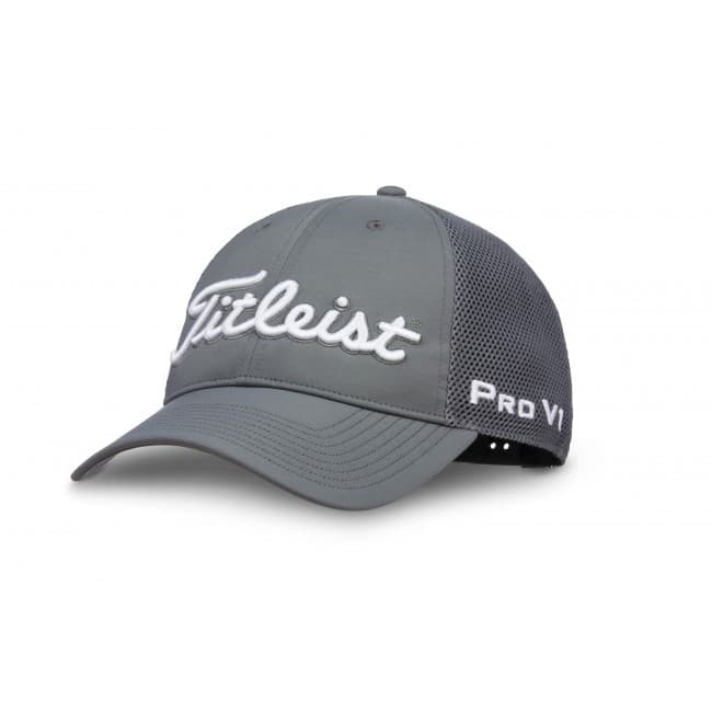 Custom Printed Titleist Performance Mesh Custom Golf Cap