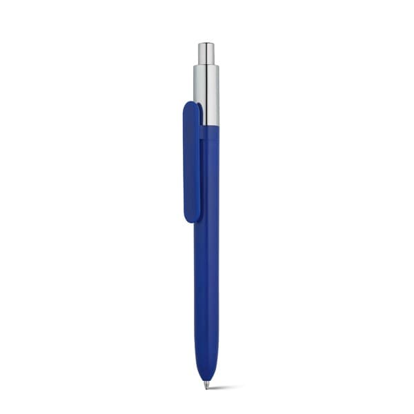 Custom Printed Kiwu Chrome ABS Ballpoint - Image 2