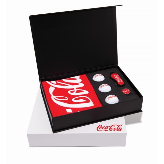 Custom Printed Luxury Flix Ds Golf Presentation Gift Box