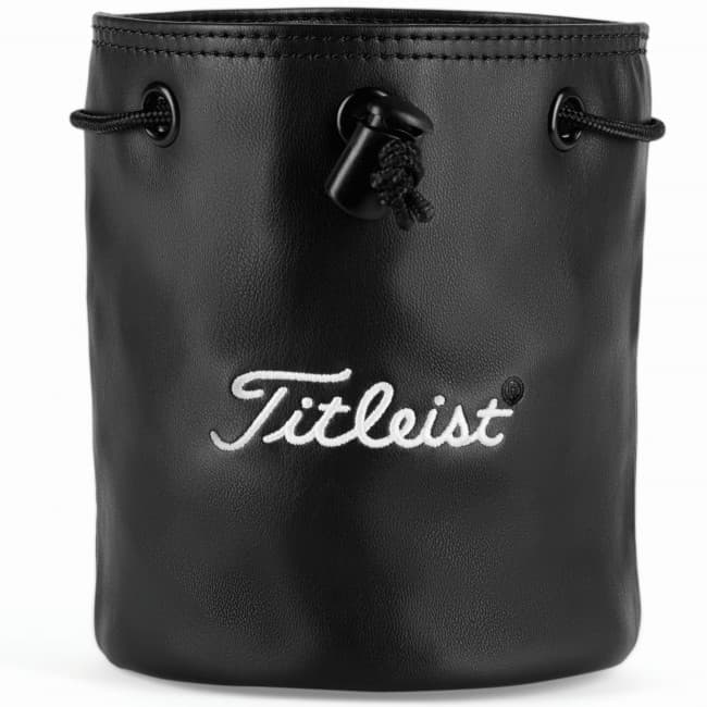 Custom Printed Titleist Players Valuables Pouch