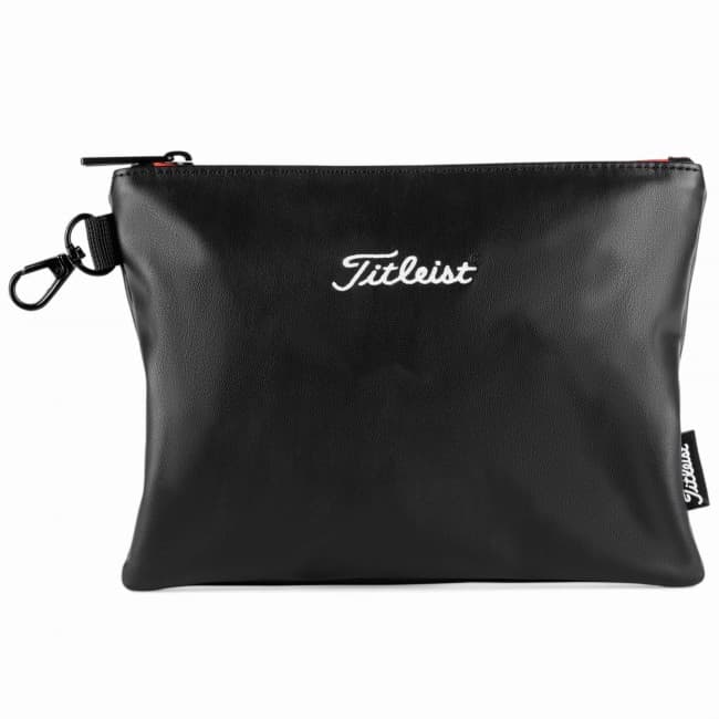 Custom Printed Titleist Players Zippered Pouch