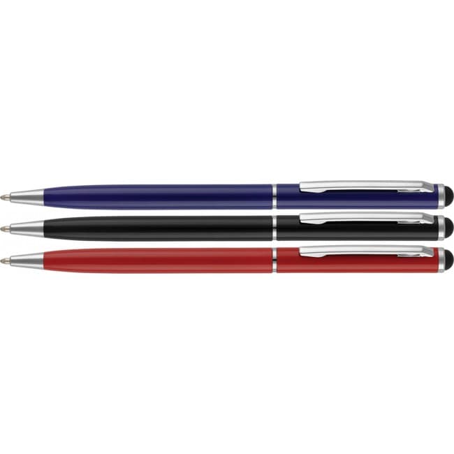 Custom Printed Cheviot-i Custom Ballpen