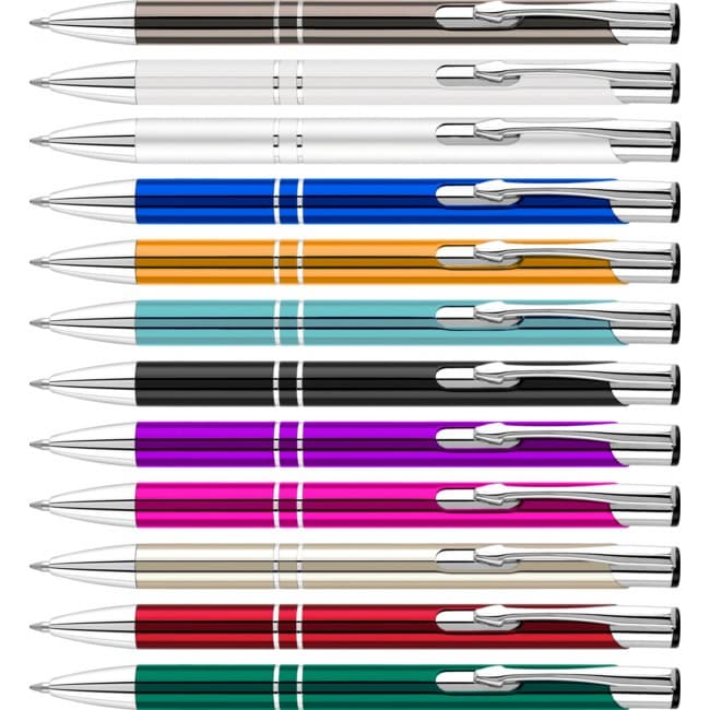 Custom Printed Electra Classic Ballpen