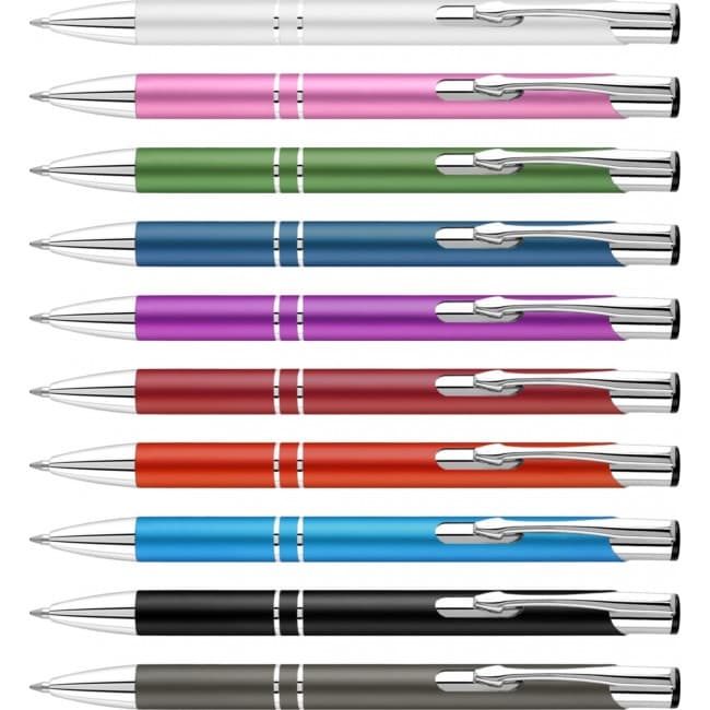 Custom Printed Electra Classic Satin Ballpen