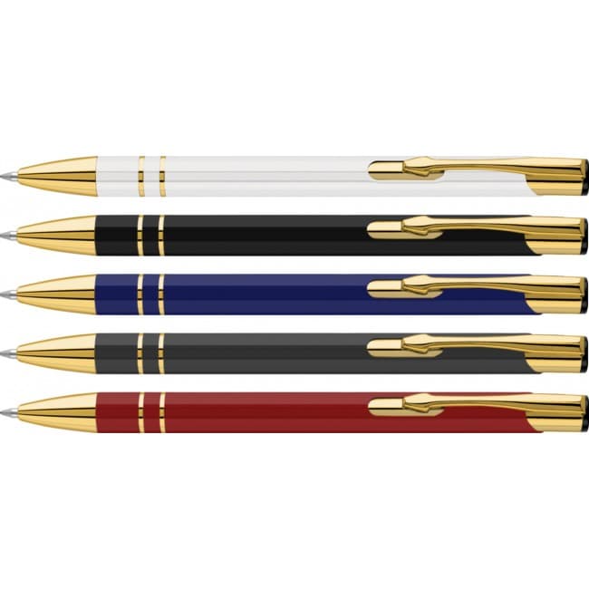 Custom Printed Electra Oro Ballpen