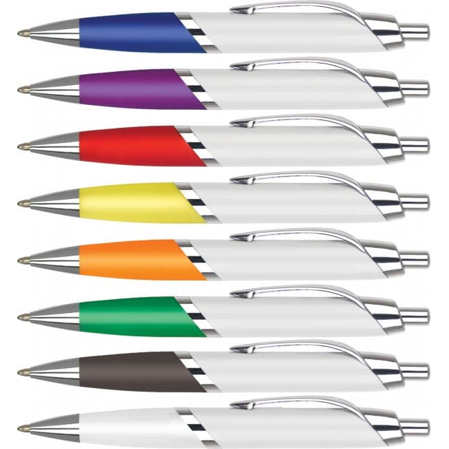 Branded Spectrum Max Ballpen