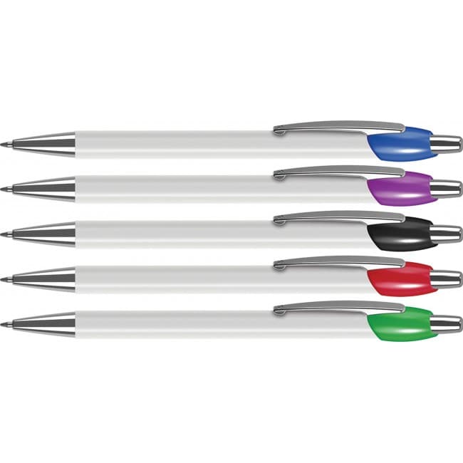 Custom Printed System 032 Ballpen (Full Colour Wrap)