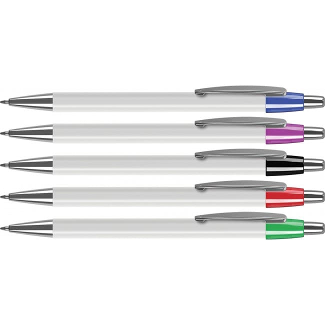 Custom Printed System 033 Ballpen (Full Colour Wrap)