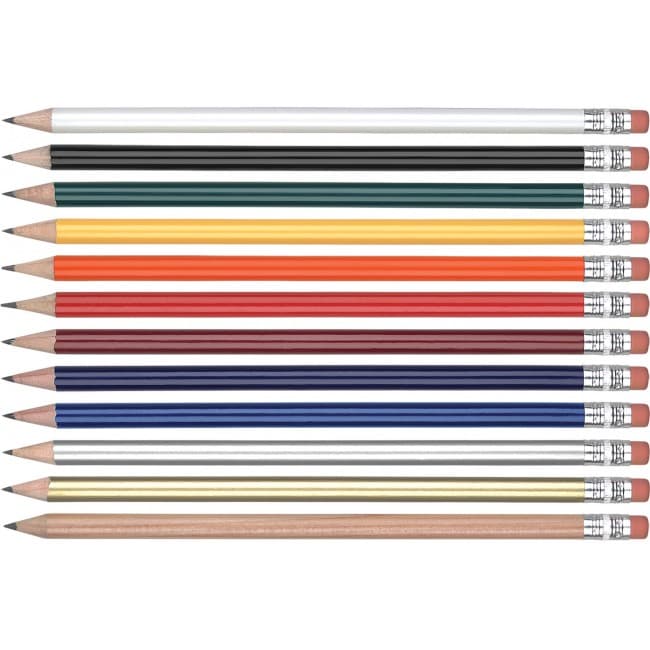 Branded Standard WE Pencil