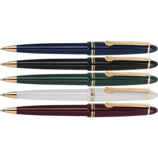 Custom Printed Alpine Gold Branded Ballpen