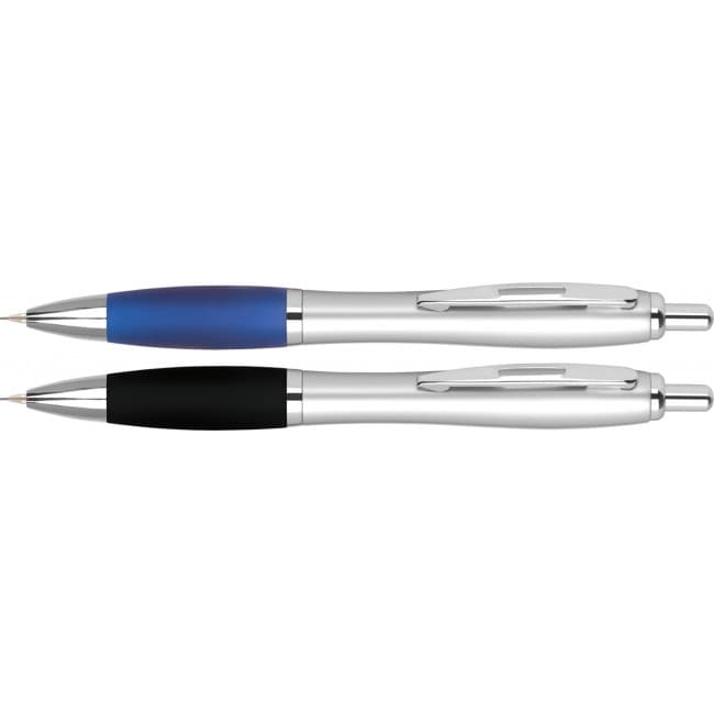 Custom Printed Contour Argent Printed Mechanical Pencil