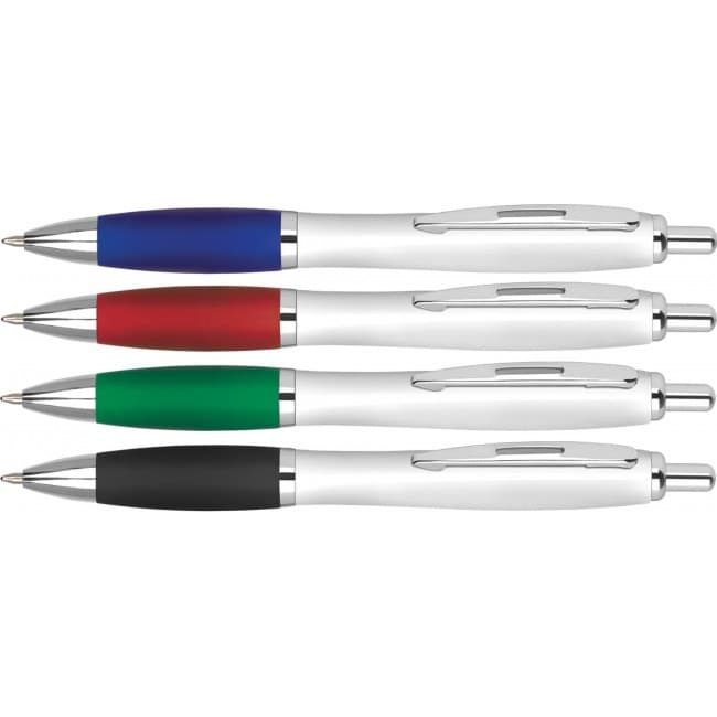 Custom Printed Contour Digital Eco Ballpen