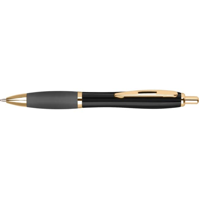 Custom Printed Contour Night Oro Printed Ballpen