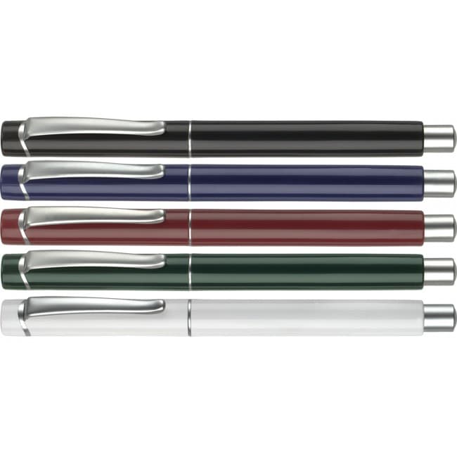 Custom Printed Evolution Ballpen (With Polythene Sleeve) (Full Colour Print)