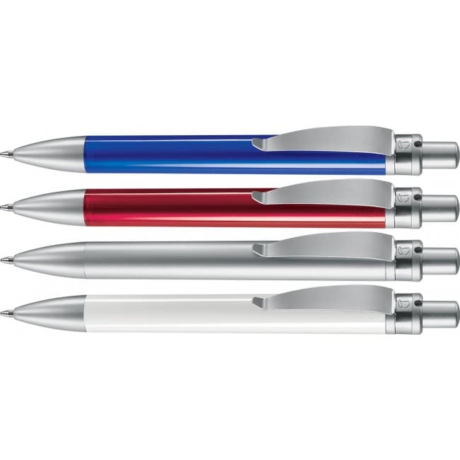 Custom Printed Futura Ballpen (Supplied With Presentation Pouch)