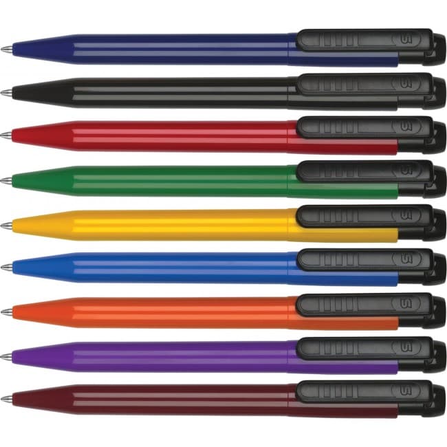 Custom Printed Pier Colour Ballpen