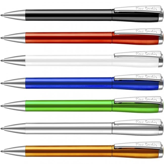 Custom Printed Pierre Cardin Avant Garde Rollerball Pen