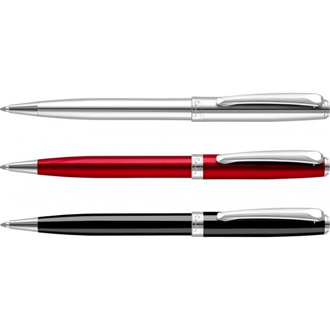 Custom Printed Pierre Cardin Fontaine Ballpen