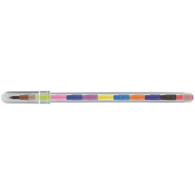 Custom Printed Popper Crayon