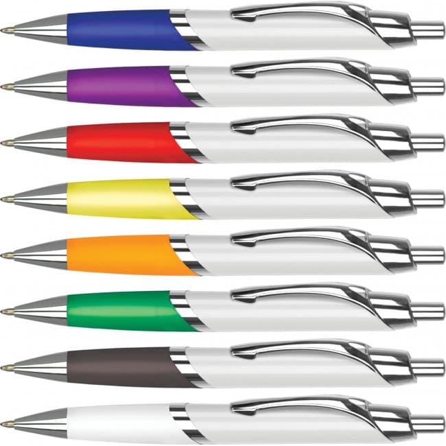 Branded Spectrum Printed Ballpen