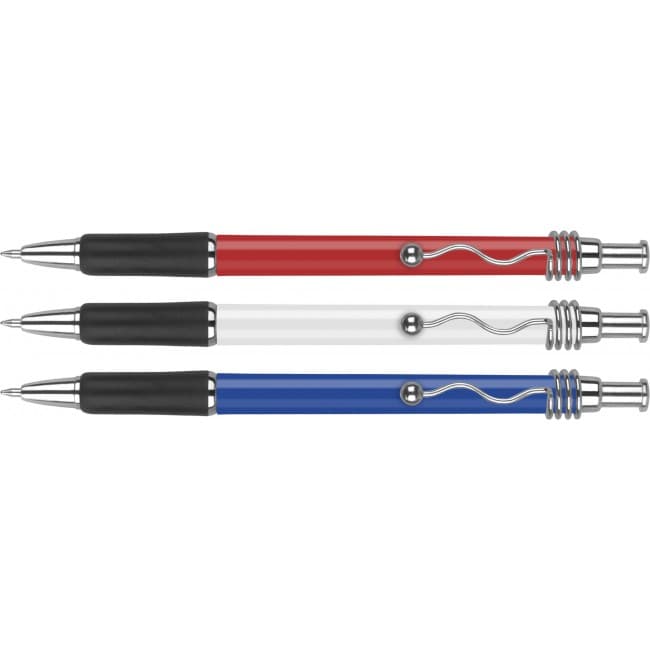 Custom Printed Viper Colour Ballpen