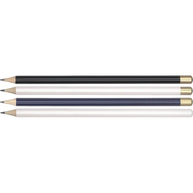 Custom Printed Triside Triangular Pencil