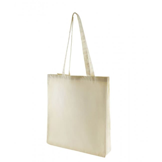 Custom Printed Duma Standard Canvas Shopper 8oz