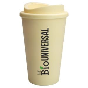 Custom Printed Bio Universal Printed Tumbler 