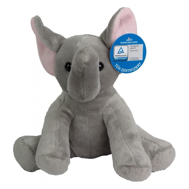 Custom Printed Zoo animal elefant Linus