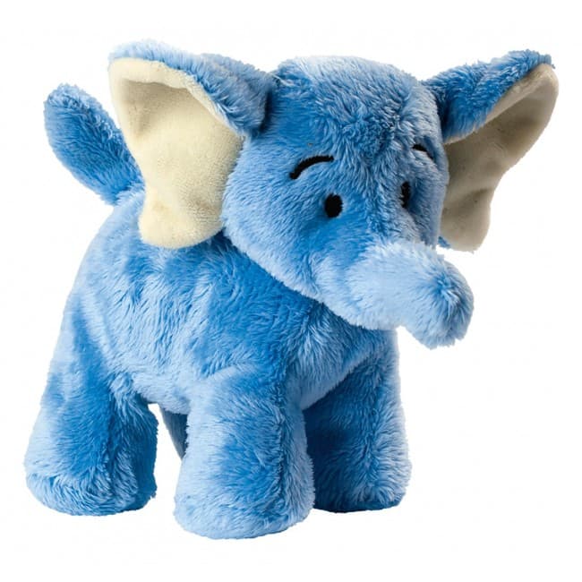 Custom Printed Plush elephant Hannes