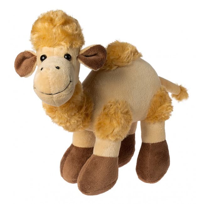 Custom Printed Plush camel Amira