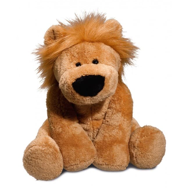 Custom Printed Zoo animal XXL lion