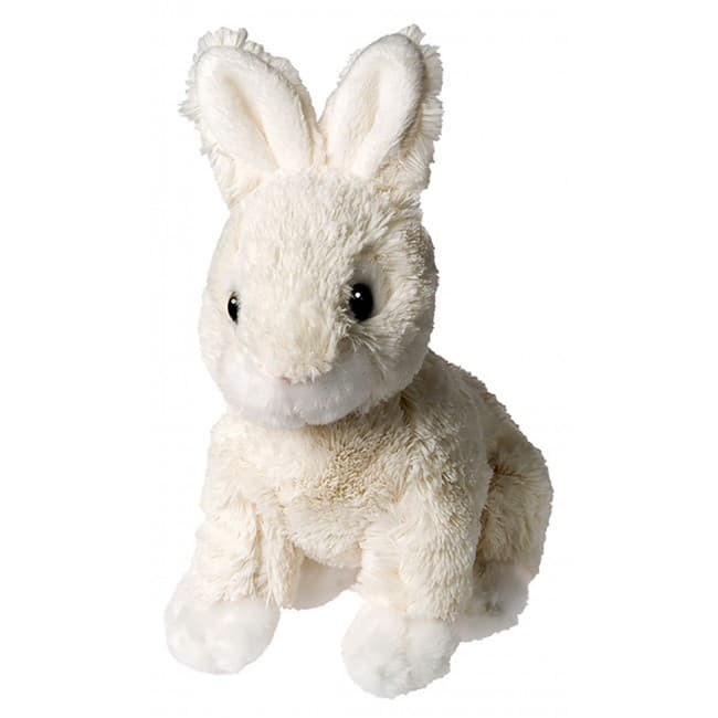 Custom Printed Plush rabbit Marleen