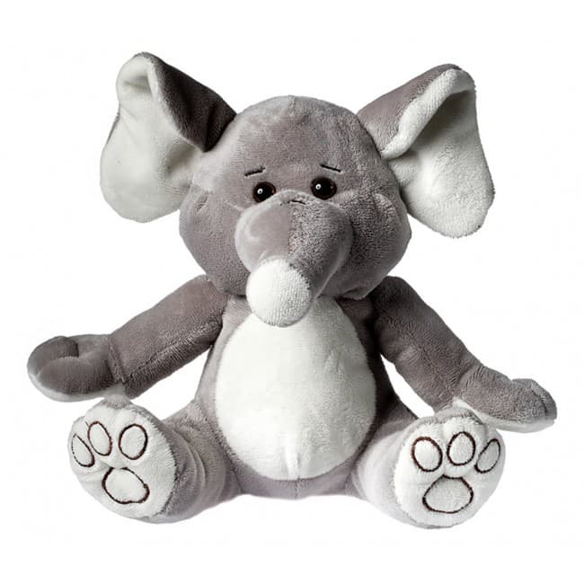 Custom Printed Plush elephant Dori