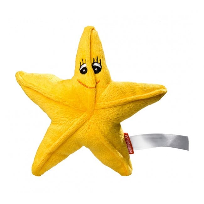 Custom Printed Plush starfish Tina