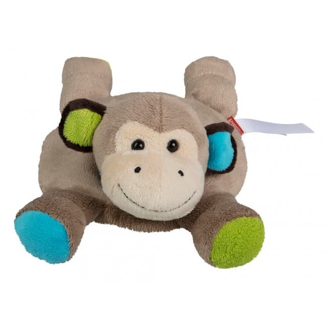 Custom Printed Monkey for warming cushions