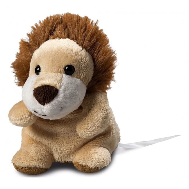 Custom Printed Schmoozies® XXL lion