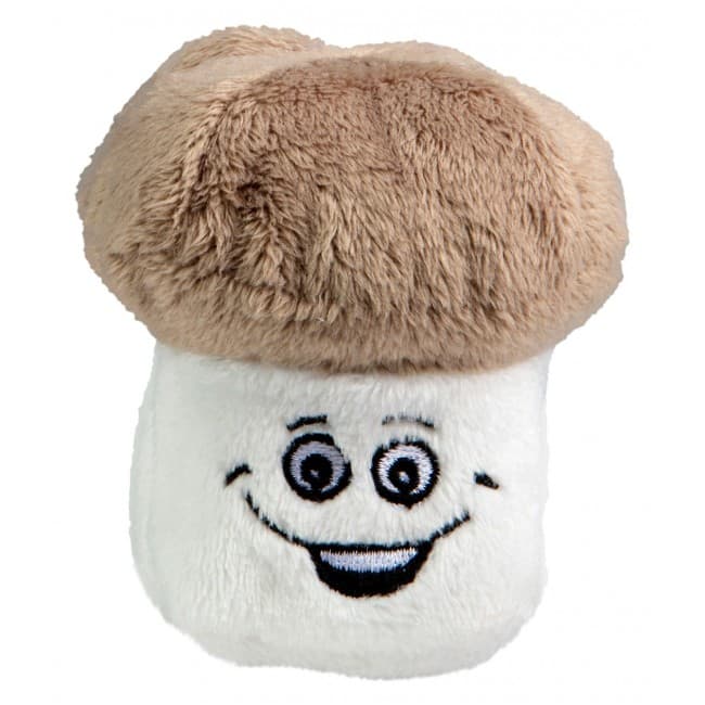 Custom Printed Schmoozies® Mushroom