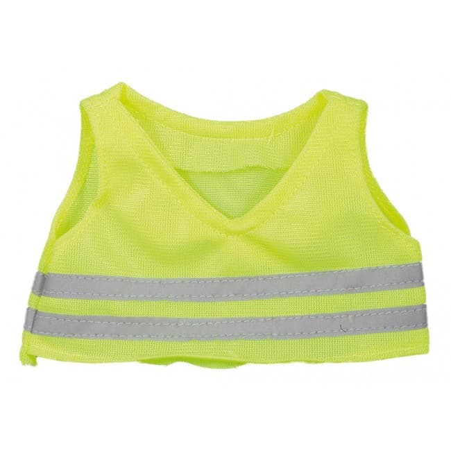 Custom Printed Mini safety vest