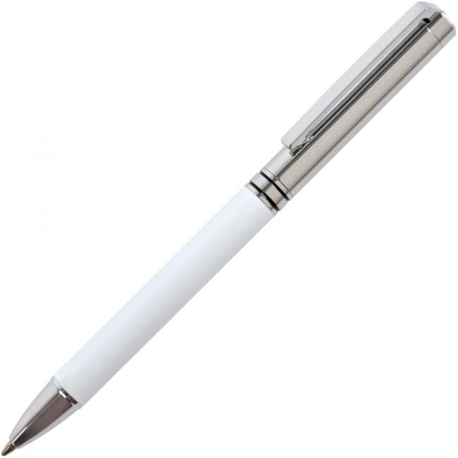 Custom Printed Legant Soft Touch Ball Pen