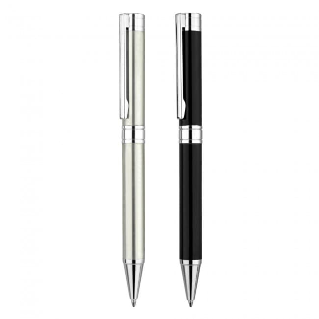 Custom Printed Admiral Metal Ball Pen