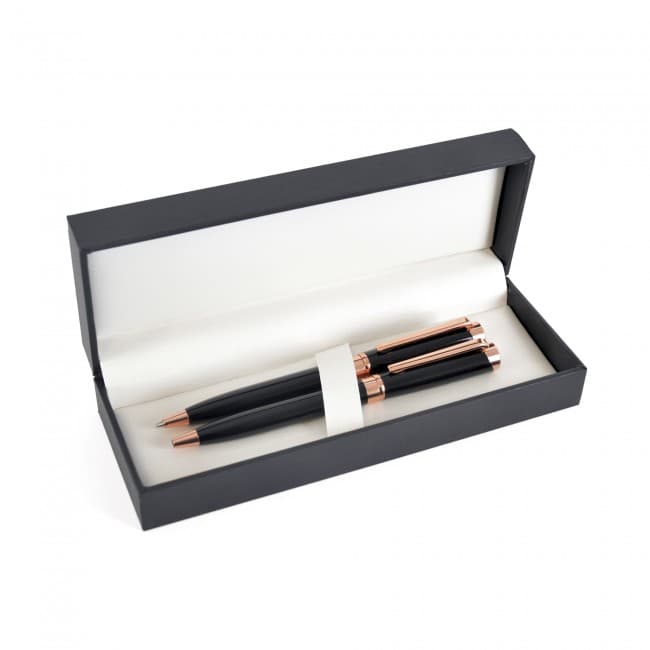 Custom Printed Brenton Pen Set