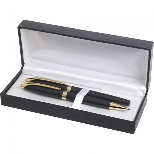 Custom Printed Midas Pen Set