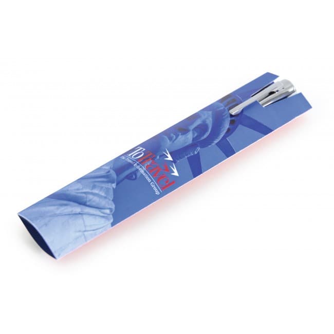 Custom Printed Digital Pen Sleeve