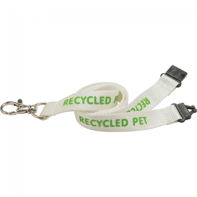 Custom Printed 15mm PET Lanyard