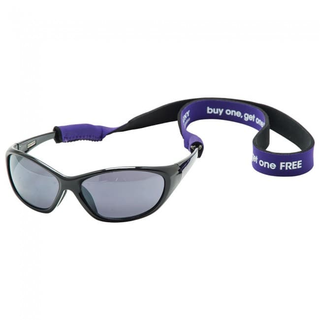 Custom Printed Neoprene Eyewear Retainer